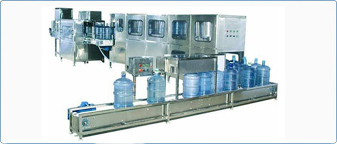 Gallon Water Project