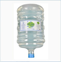 Bottling Water Plant