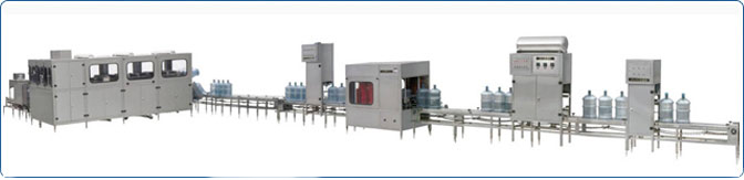 5 Gallon Water Project