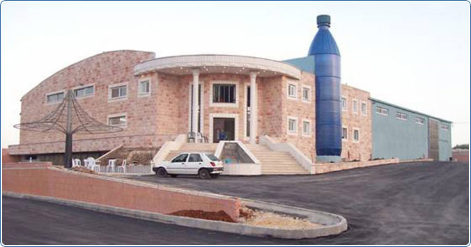 Automatic Mineral Water Bottling Project