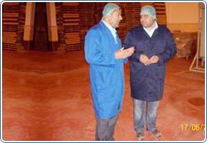 Engineers Team from GIECL, India & Local Team