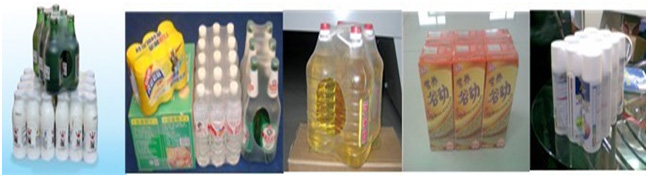 Automatic Group Packing Machine