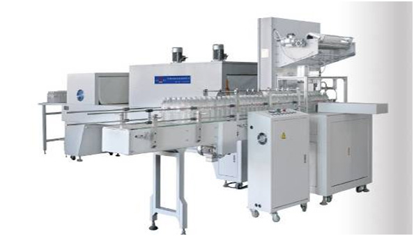 Automatic Group Packing Machine