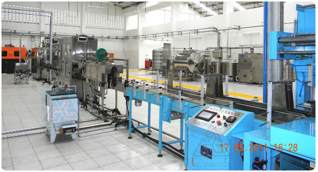 Fully Automatic Group packing machine