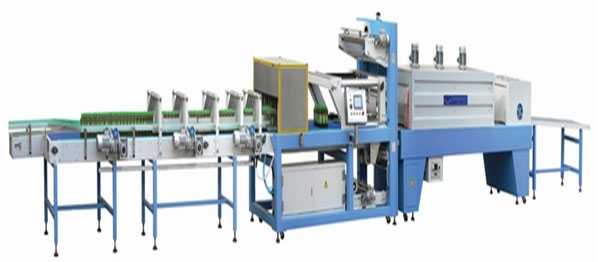 AUTO SHRINK PACKING MACHINE