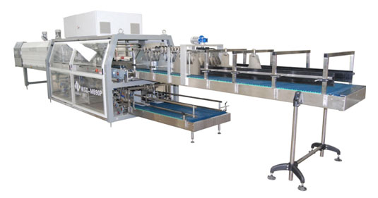 AUTO SHRINK PACKING MACHINE