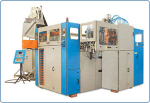 SPSB Series of Two Stage PET Blow Moulding Machine