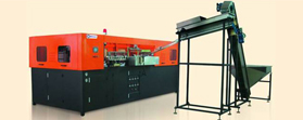 Automatic Pet Blow Moulding Machine Automatic Pet Blow Moulding Machine