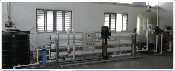 4000 LPH Ro System