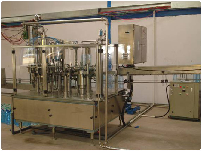 Filling Machine