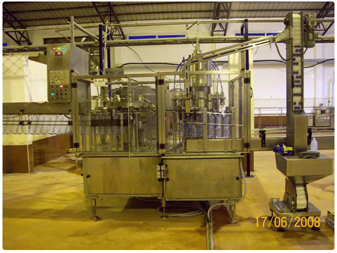 Filling Machine