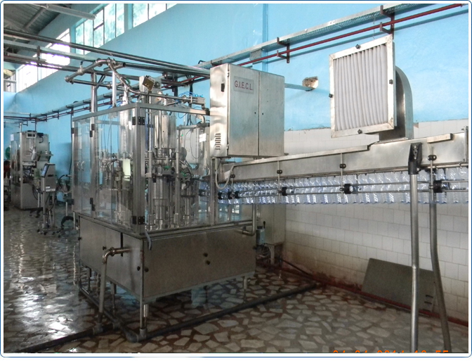 Filling Machine