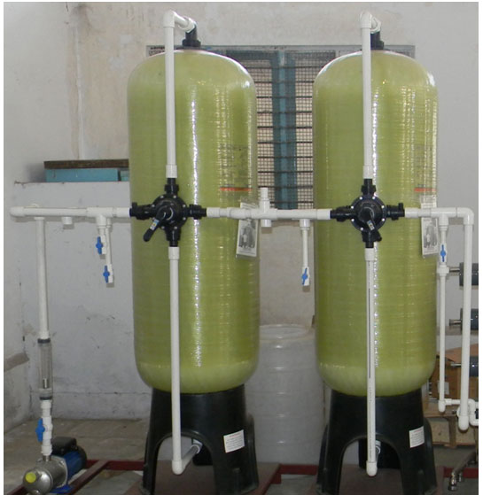 Filtration Water Purification