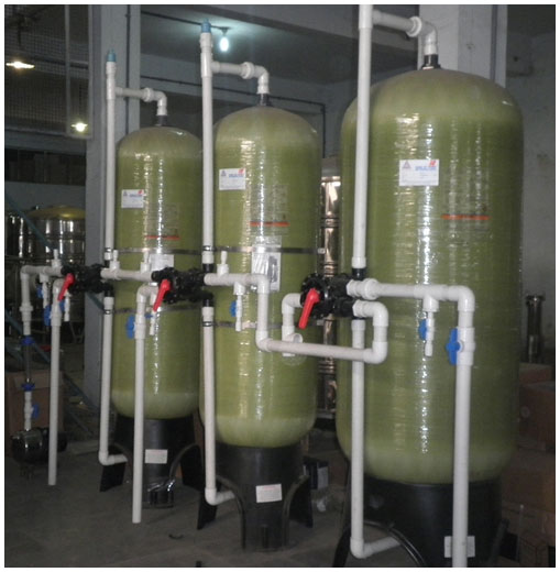 Filtration Purification Water