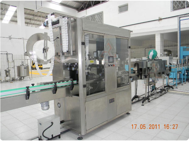 Fully Automatic Blowing Machine