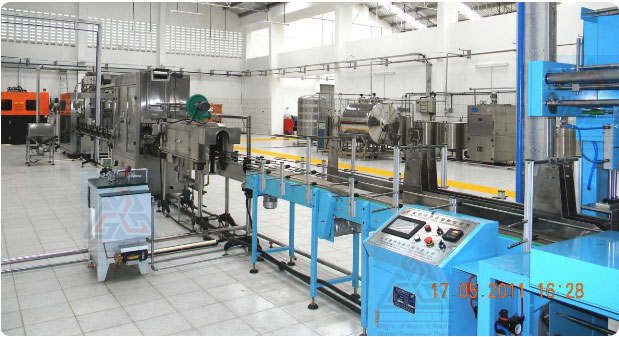 Fully Automatic Group packing machine