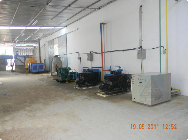 Automatic Mineral Water Project