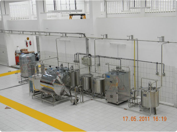 Automatic Mineral Water Project