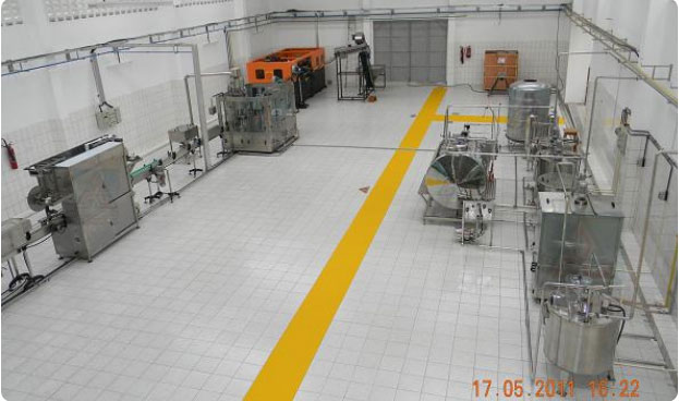 Turnkey Mineral Water Project