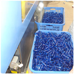 Injection Moulding Machine for Preform and Cap