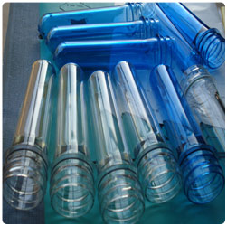 Injection Moulding Machine for Preform and Cap