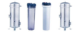 Micron Cartridge Filtration Micron Cartridge Filtration