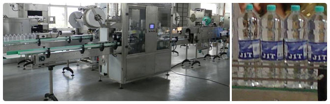 Self Adhesive Sticker Labeling Machine