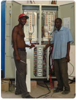 Bottled water Project