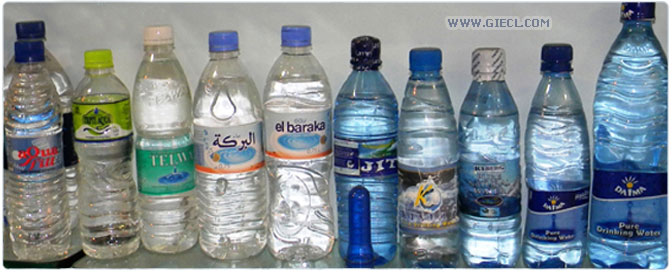 Turnkey Mineral Water Project