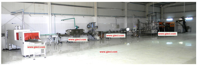 Fully Automatic Blowing Machine