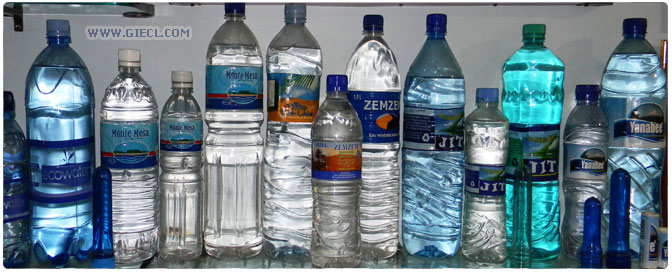 Turnkey Mineral Water Project