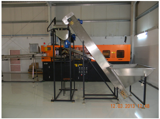 Fully Automatic Blowing Machine
