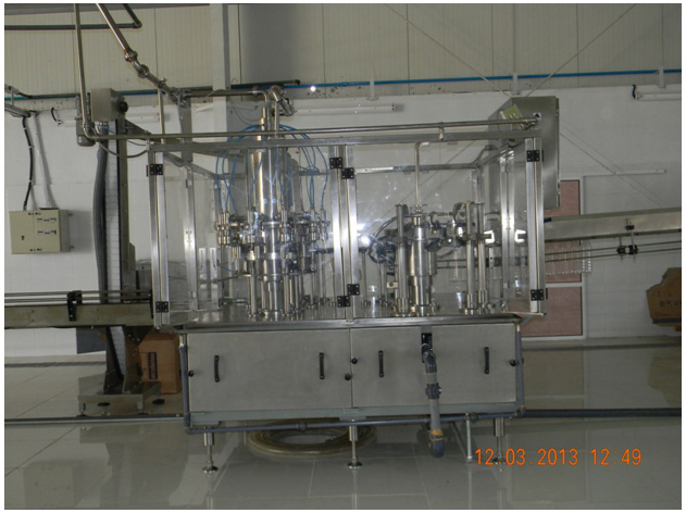Fully Automatic Blowing Machine