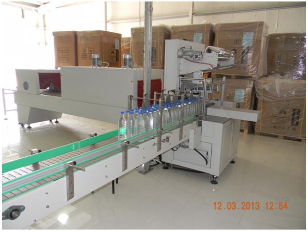Group Packing Machine