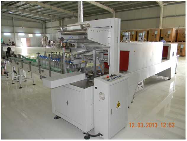 Group Packing Machine