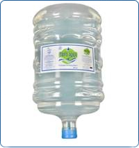 Fully Automatic 4000 BPH Bottled water Project