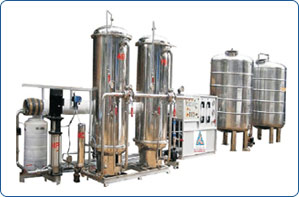 Mineral Water Project