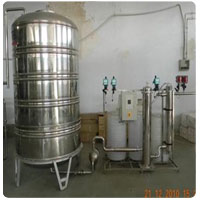 Mineral Water Plant Manufacturers In India