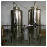 Mineral Water Plant Manufacturers
