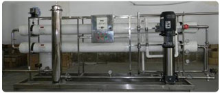 Mineral Water Plants