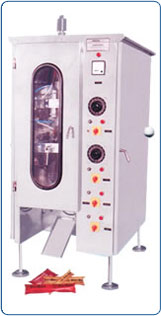 Mineral Water Pouch Packing Machine