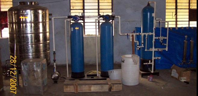 Ro Plant Manufacturer 