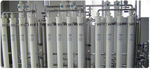 RO System for Pharmaceutical