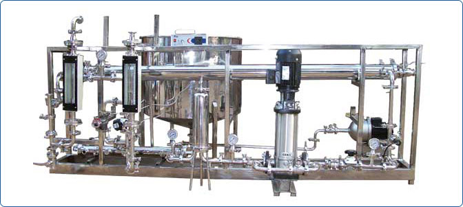 RO System for Pharmaceutical