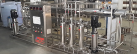 RO System for Pharmaceutical RO System for Pharmaceutical