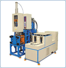 Semi-Automatic Pet Blow Moulding Machine