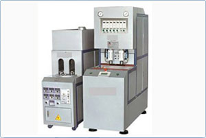 Semi-Automatic Pet Blow Moulding Machine