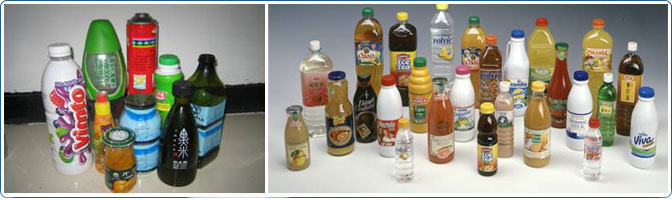 Vitamin Water and Juice Project