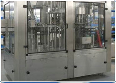 RXGFD14-12-5 Rinsing-filling-capping Monoblock